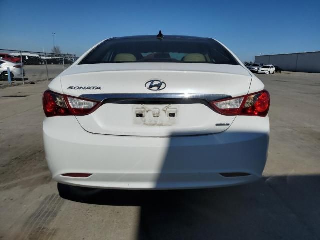 2012 Hyundai Sonata SE