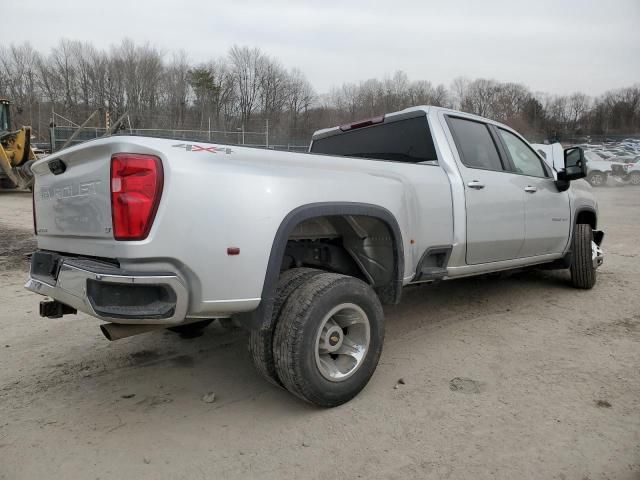 2022 Chevrolet Silverado K3500 LT