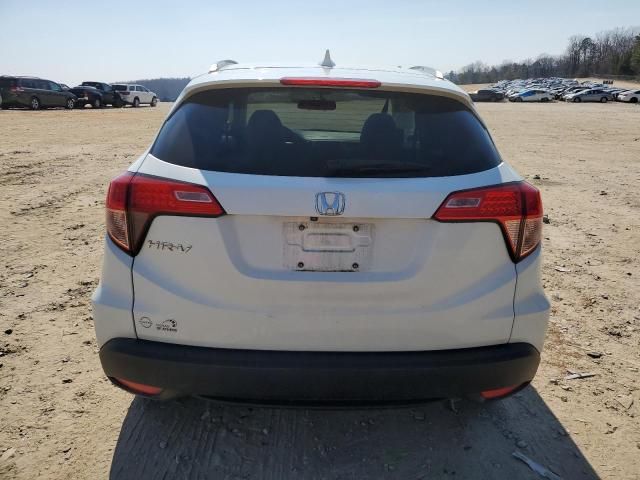 2016 Honda HR-V EXL