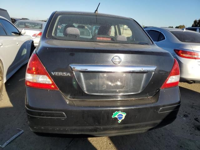 2009 Nissan Versa S