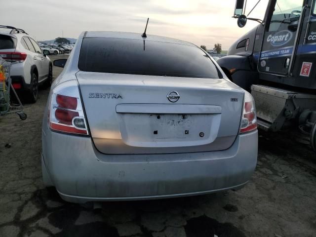 2009 Nissan Sentra 2.0