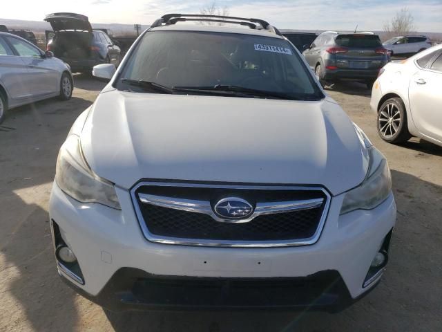 2017 Subaru Crosstrek Limited