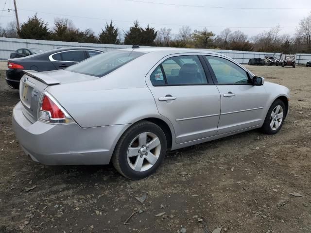 2007 Ford Fusion SE