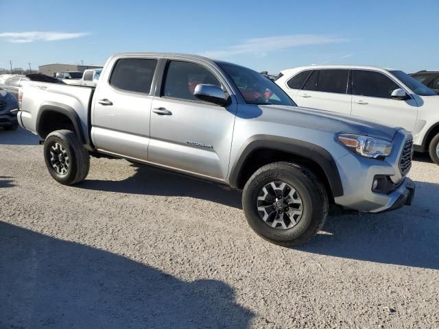 2020 Toyota Tacoma Double Cab