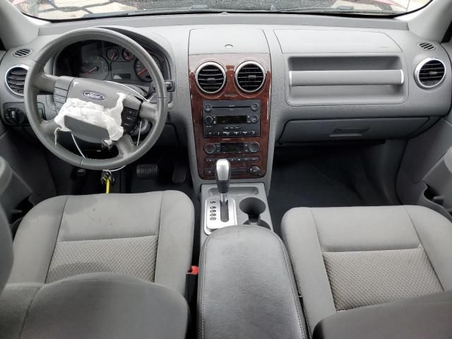 2007 Ford Freestyle SEL