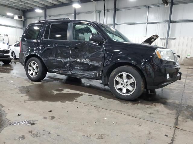 2011 Honda Pilot Touring