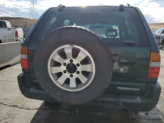 1998 Honda Passport EX