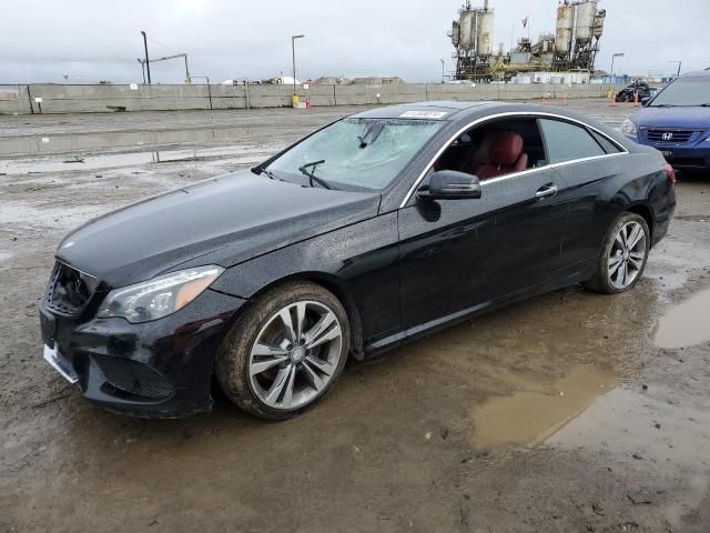 2016 Mercedes-Benz E 400 4matic