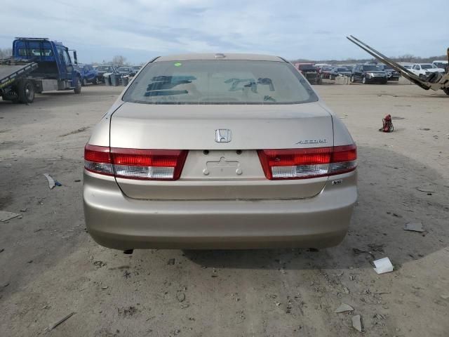 2004 Honda Accord EX