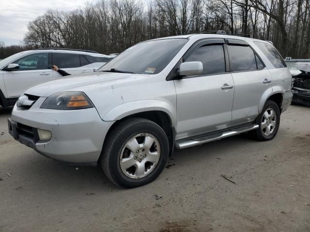 2005 Acura MDX