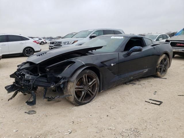 2016 Chevrolet Corvette Stingray 1LT