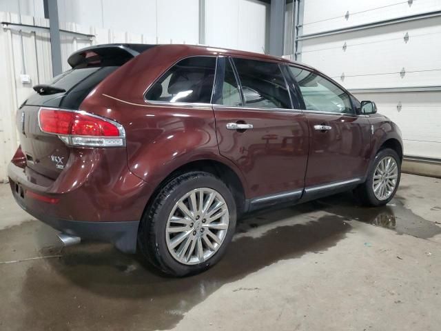 2012 Lincoln MKX