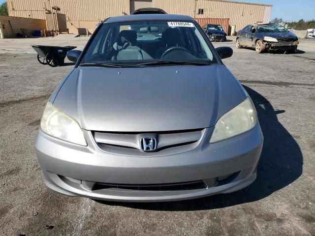 2004 Honda Civic LX