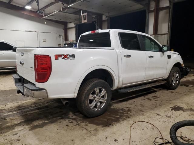 2020 Ford Ranger XL