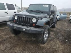 2012 Jeep Wrangler Unlimited Sport for sale in North Las Vegas, NV