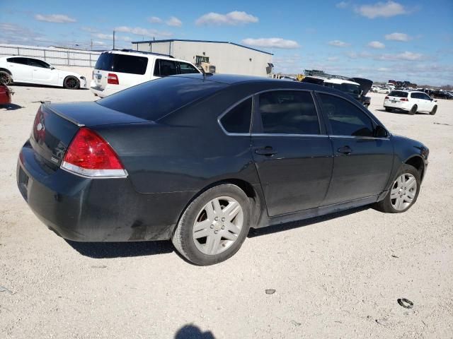 2014 Chevrolet Impala Limited LT