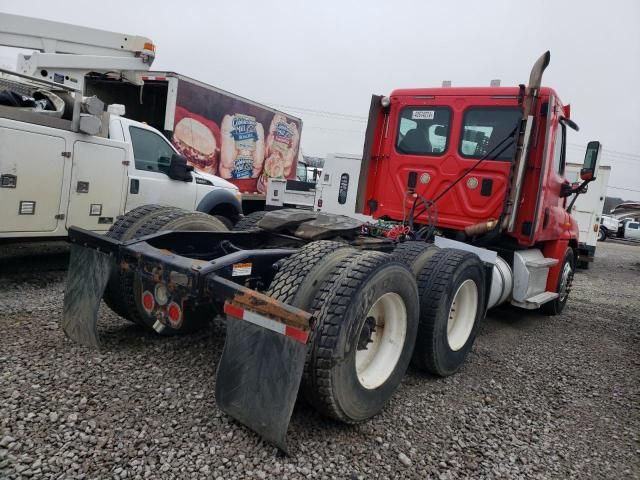 2012 Freightliner Cascadia 125