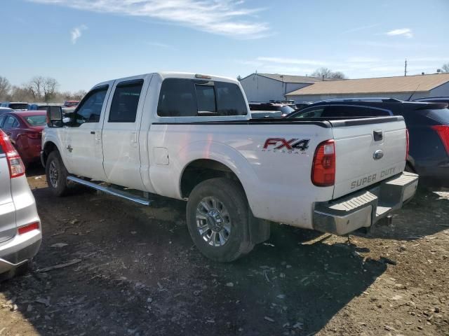 2016 Ford F250 Super Duty