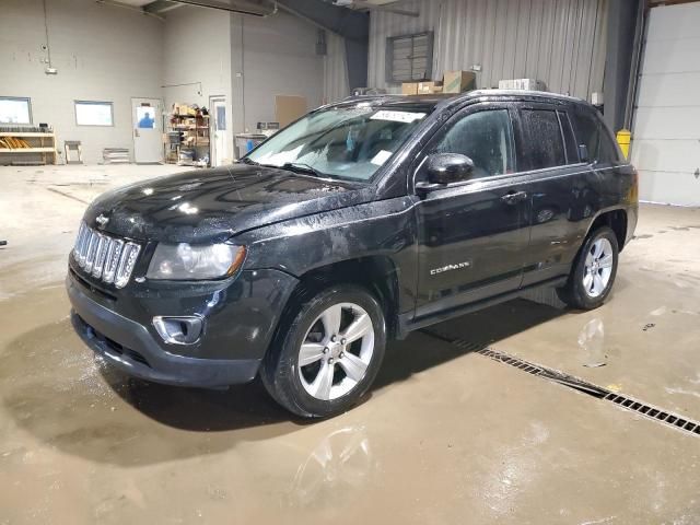 2015 Jeep Compass Latitude