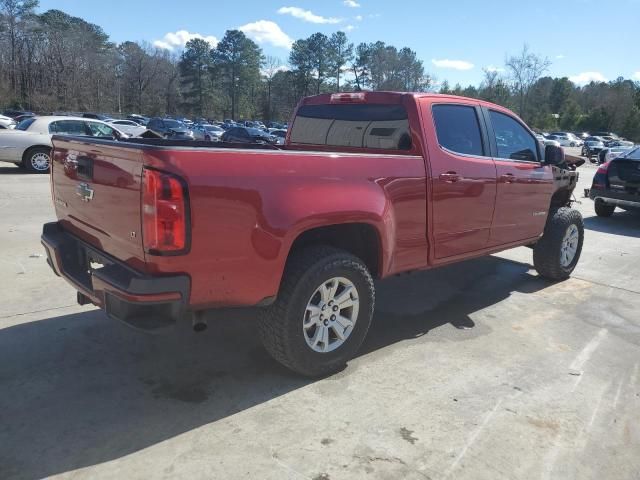 2015 Chevrolet Colorado LT