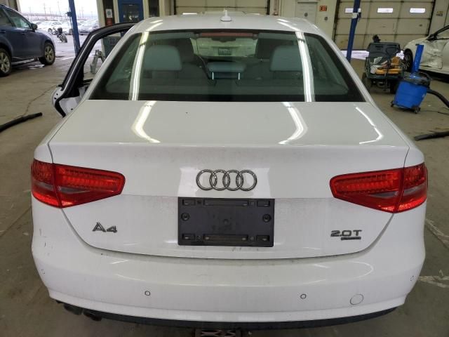 2013 Audi A4 Premium Plus