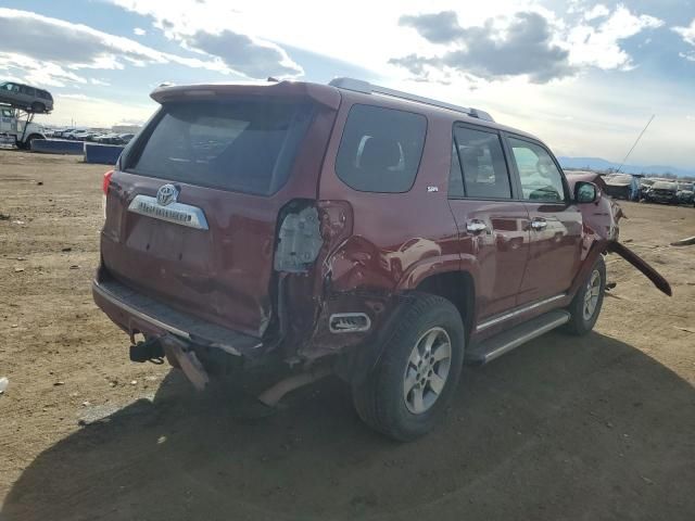 2011 Toyota 4runner SR5