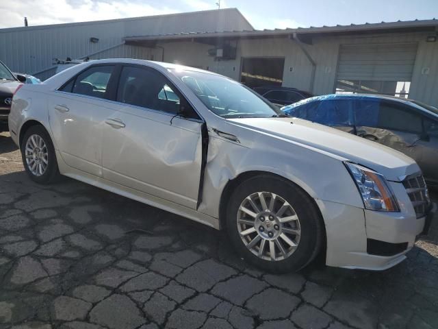 2011 Cadillac CTS