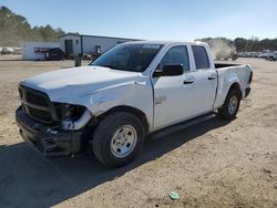 Salvage cars for sale from Copart Shreveport, LA: 2021 Dodge RAM 1500 Classic Tradesman