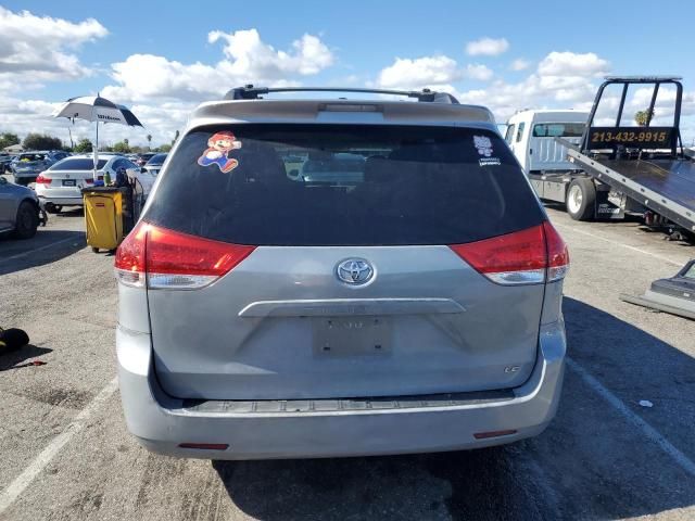 2011 Toyota Sienna LE