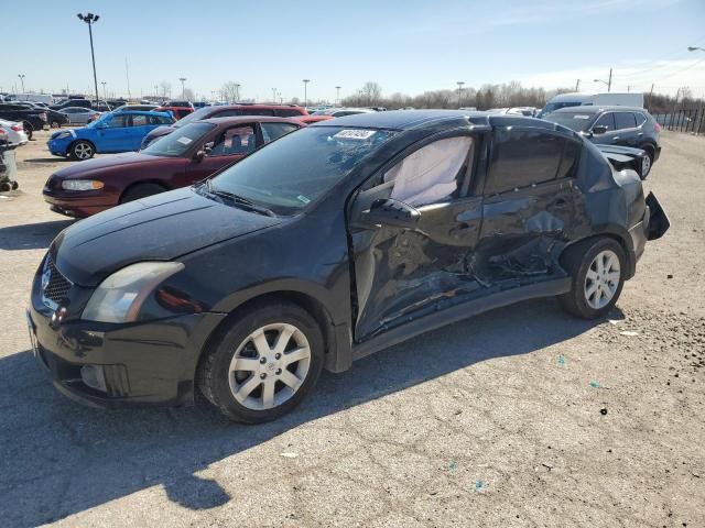 2012 Nissan Sentra 2.0