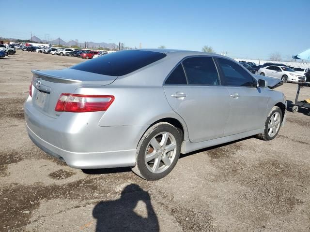 2009 Toyota Camry Base