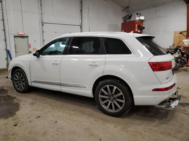 2019 Audi Q7 Premium Plus