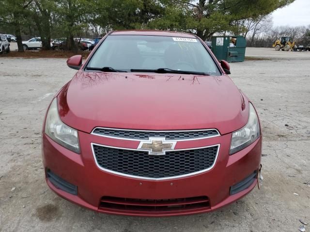 2013 Chevrolet Cruze LT