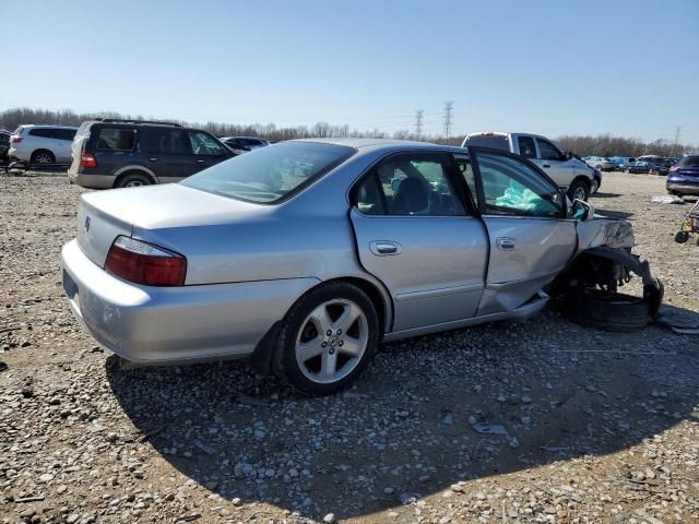 2003 Acura 3.2TL TYPE-S