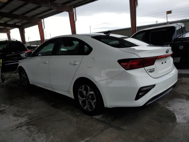 2020 KIA Forte FE