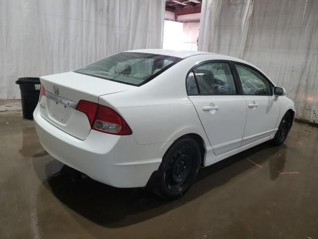 2009 Honda Civic LX