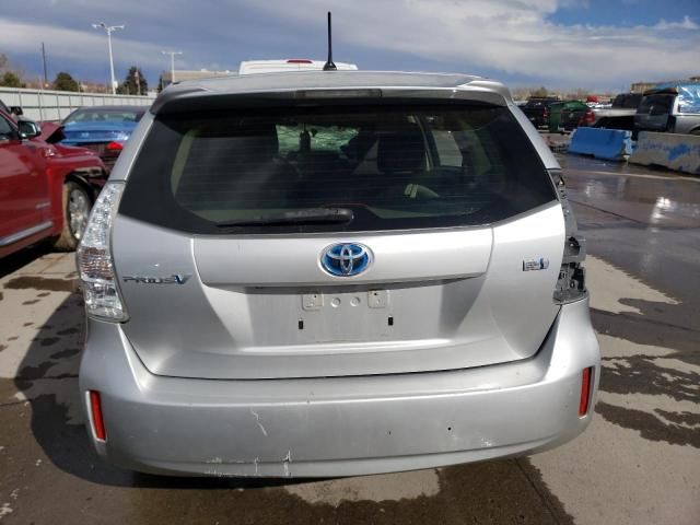 2013 Toyota Prius V