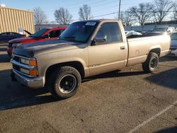 Salvage cars for sale from Copart Moraine, OH: 1994 Chevrolet GMT-400 C1500