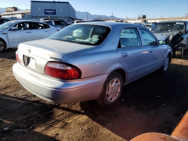 2002 Mazda 626 ES