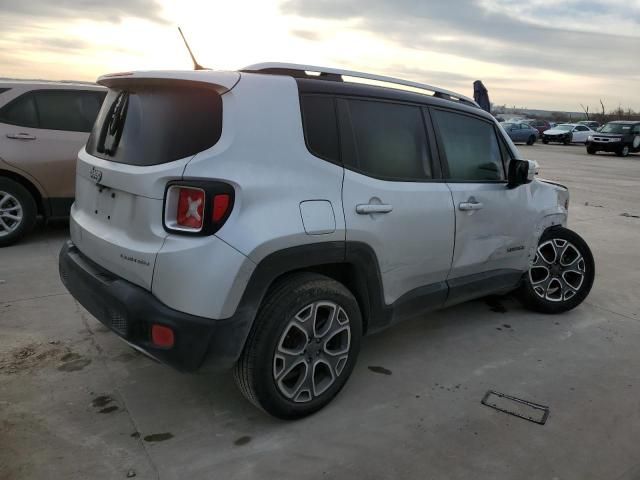 2016 Jeep Renegade Limited