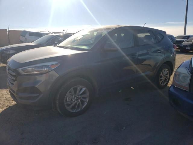 2018 Hyundai Tucson SE