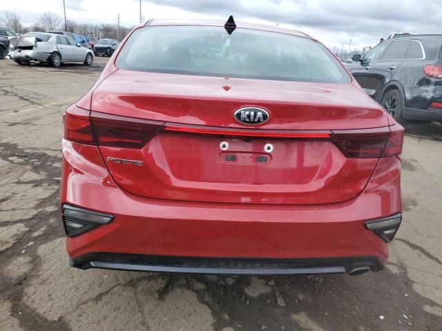 2021 KIA Forte FE