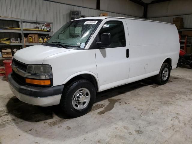 2013 Chevrolet Express G2500