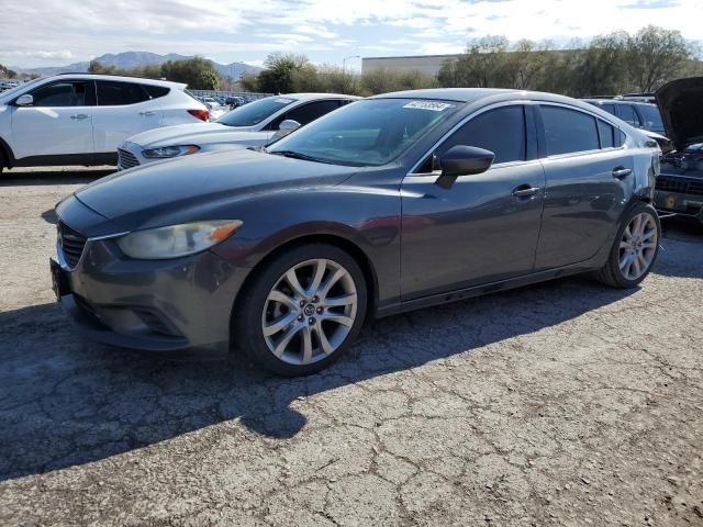 2014 Mazda 6 Touring