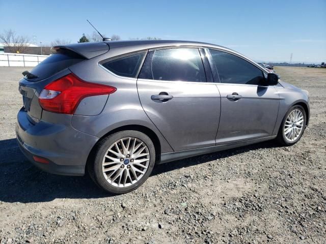 2014 Ford Focus Titanium