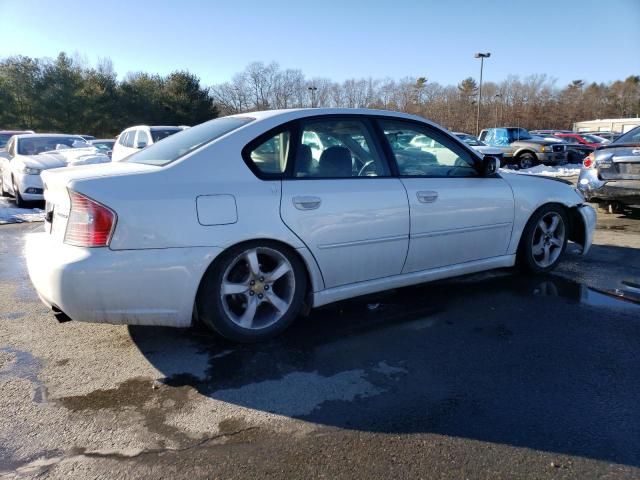 2006 Subaru Legacy 2.5I Limited