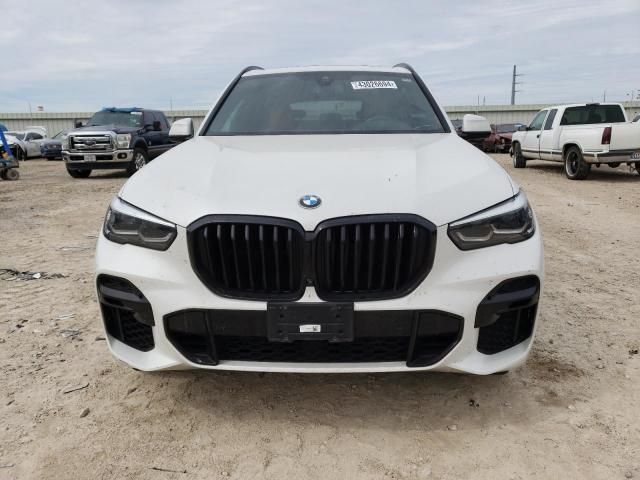 2023 BMW X5 XDRIVE40I