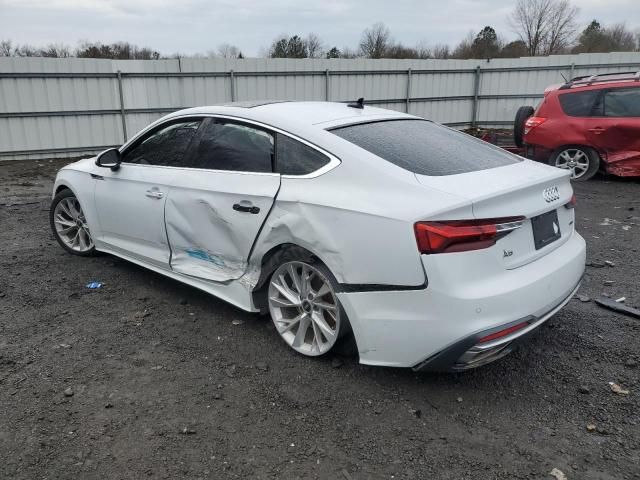 2021 Audi A5 Premium Plus 40