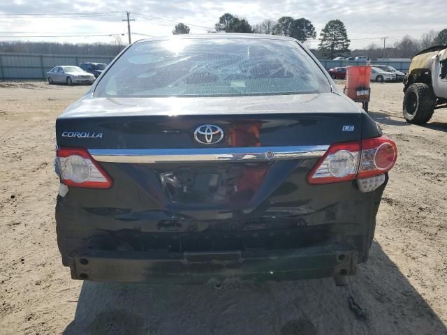 2013 Toyota Corolla Base