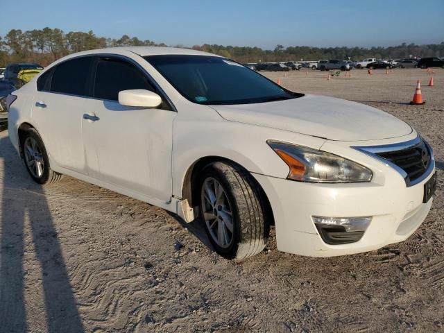 2014 Nissan Altima 2.5